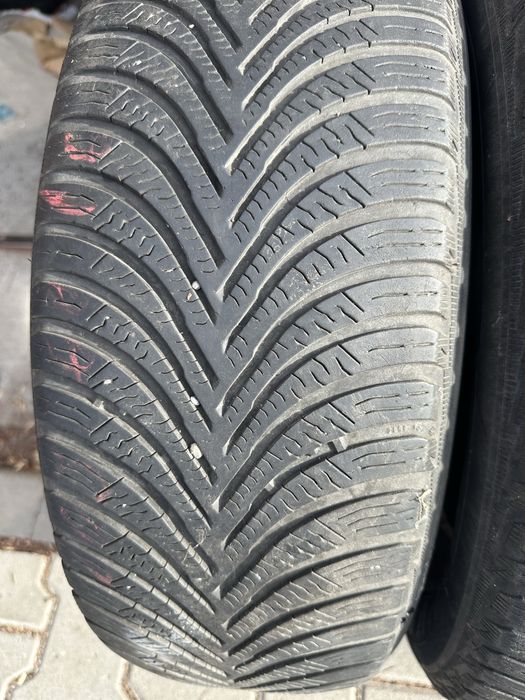 Cauciucuri iarna Michelin 205 60 16 6mm la 100 ron buc