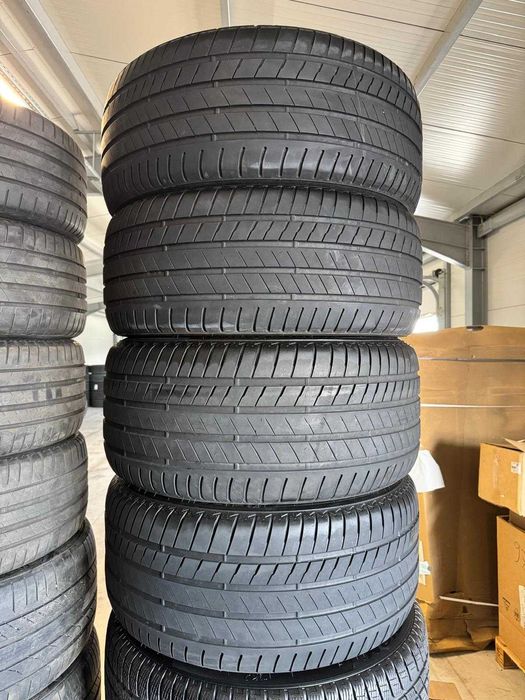 4 Anvelope Vara 275 45 / 305 40 20 Bridgestone Alenza 6.5mm 2023 RFT