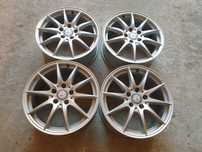 Jante aliaj 5x112 R17-Mercedes-Originale-OFERTA