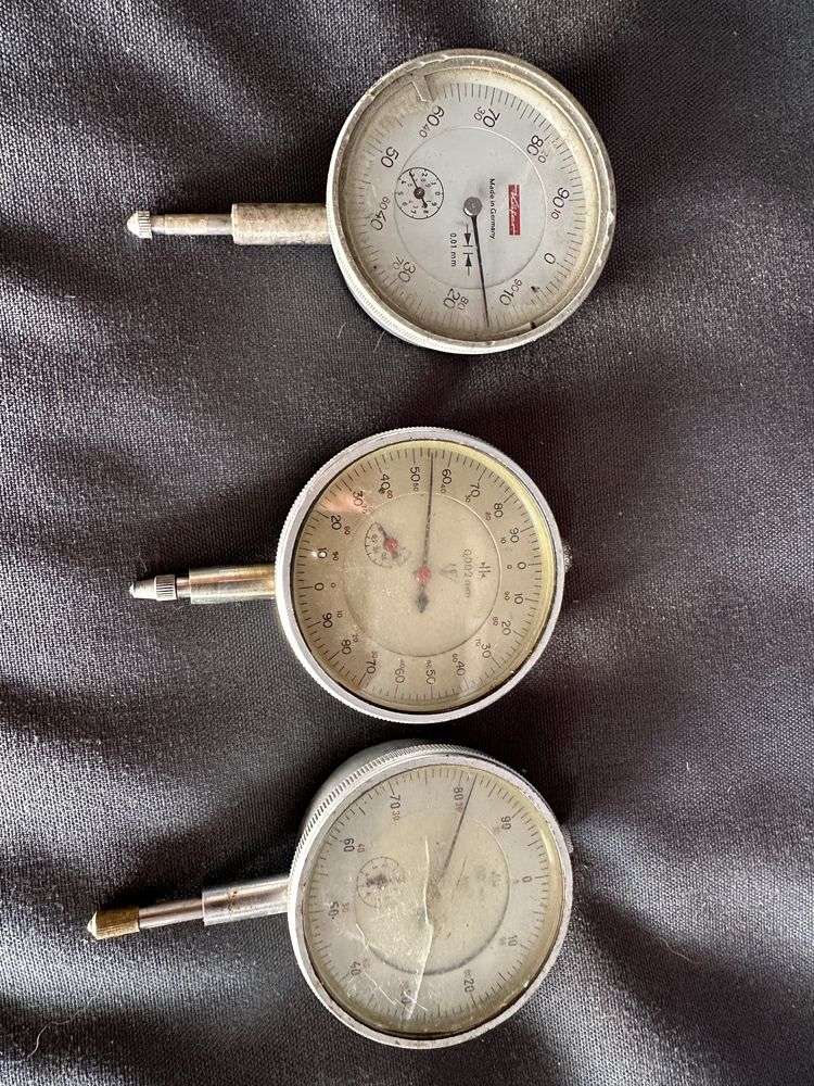 Ceas comparator functional