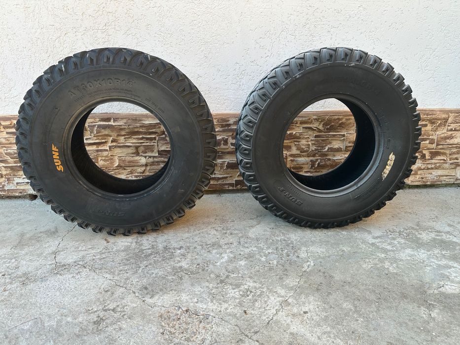 Гуми за УТВ 14 Цола