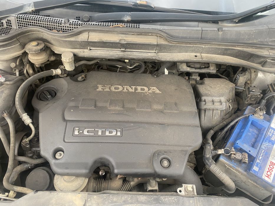 Honda CRV /Хонда ЦРВ на части