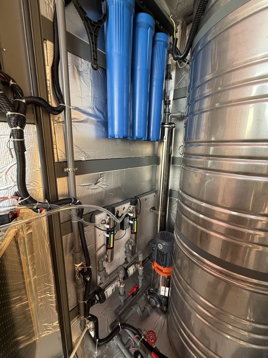 Vending filtr aquabox