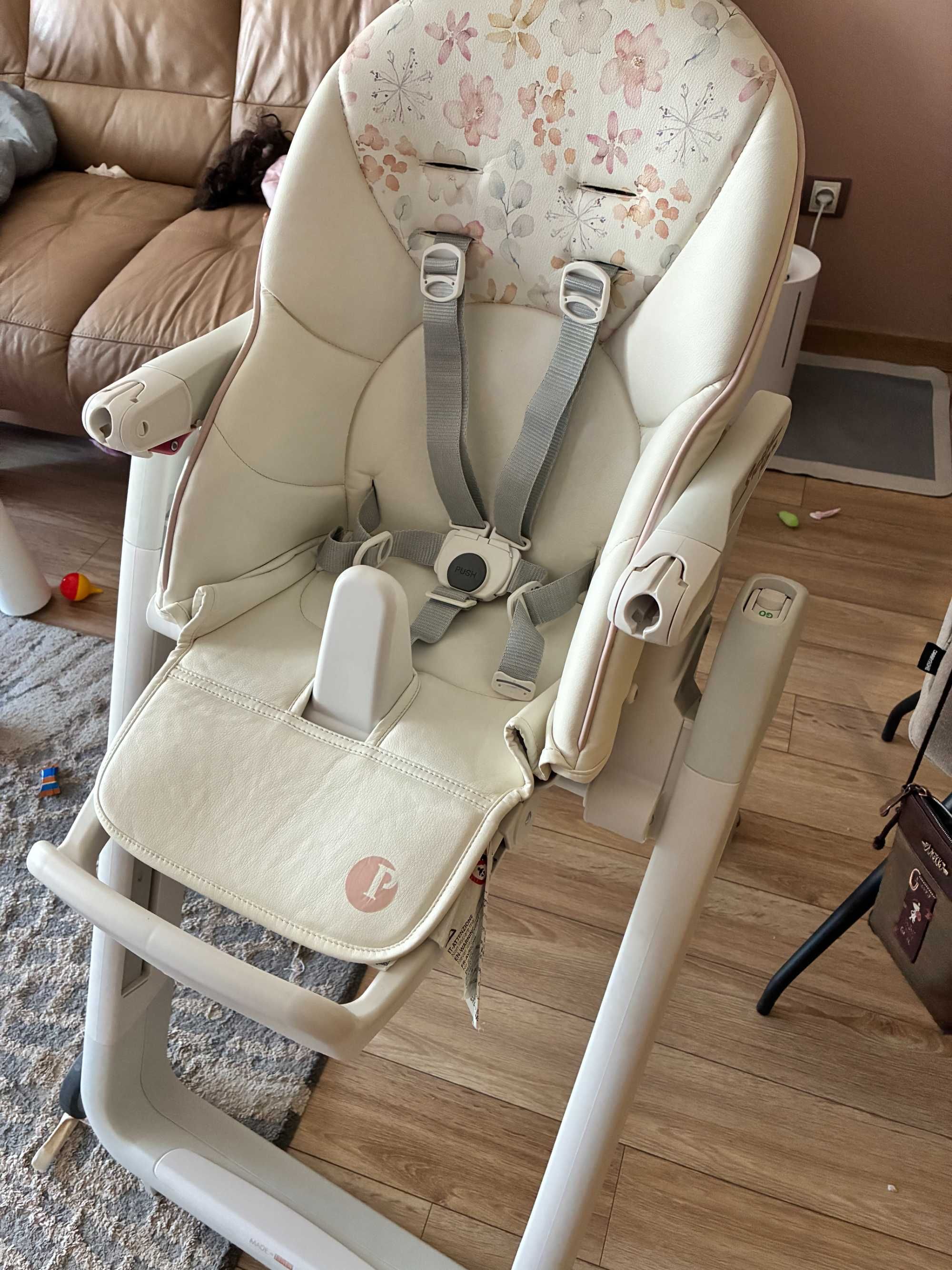 Столче за хранене Peg Perego Siesta Follow Me