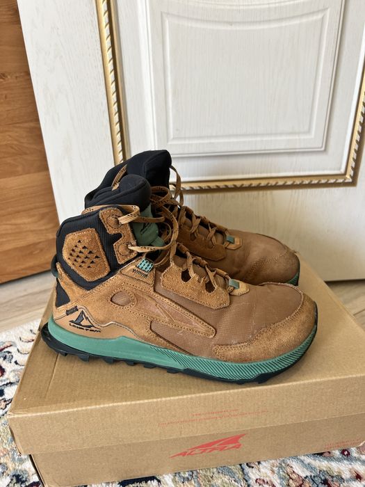 Ботинки мужские, мужская обувь