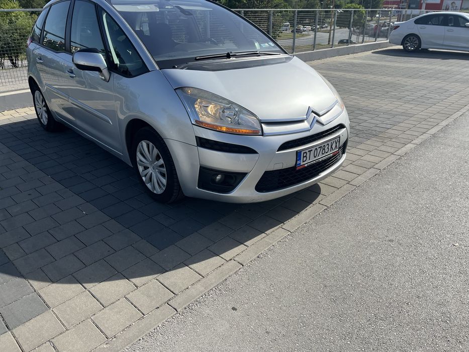 Citroen C4 Picasso automatik