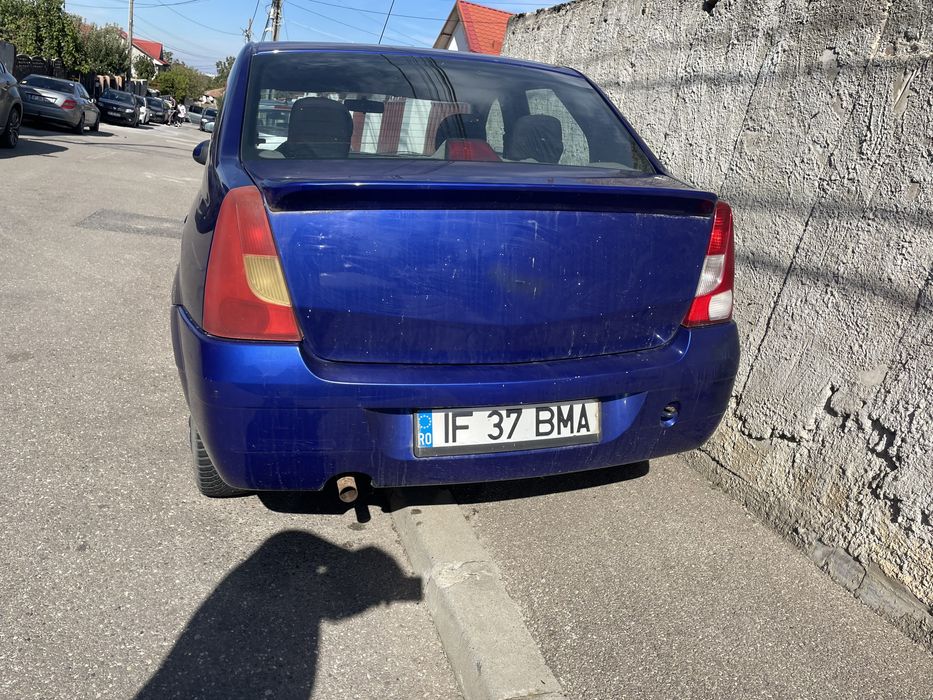 Dacia Logan 2007