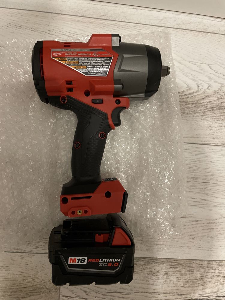 Impact wrench M18 - milwaukee