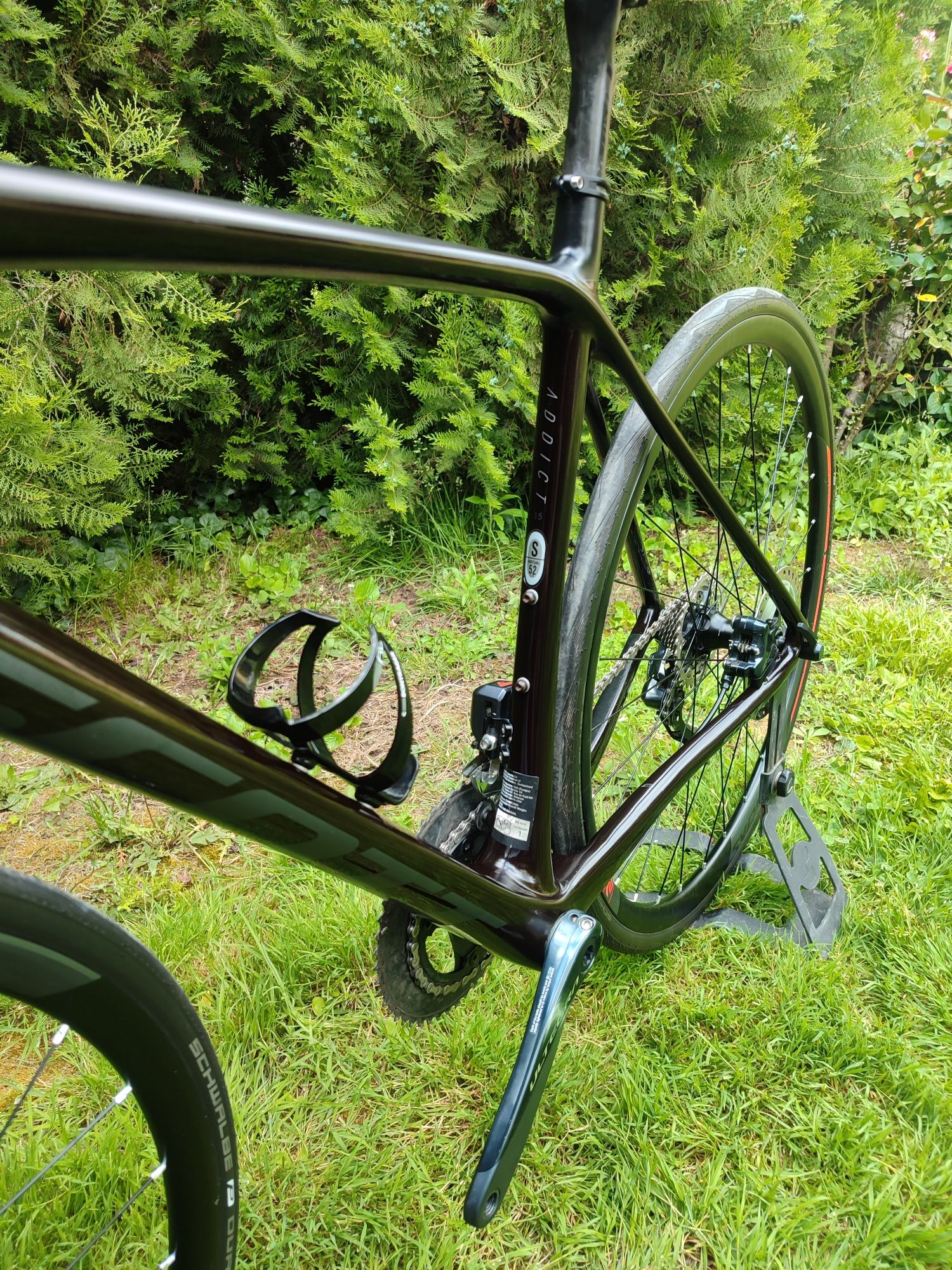 Scott Contessa Addict 15 Carbon 2×11 D2 Ultegra
