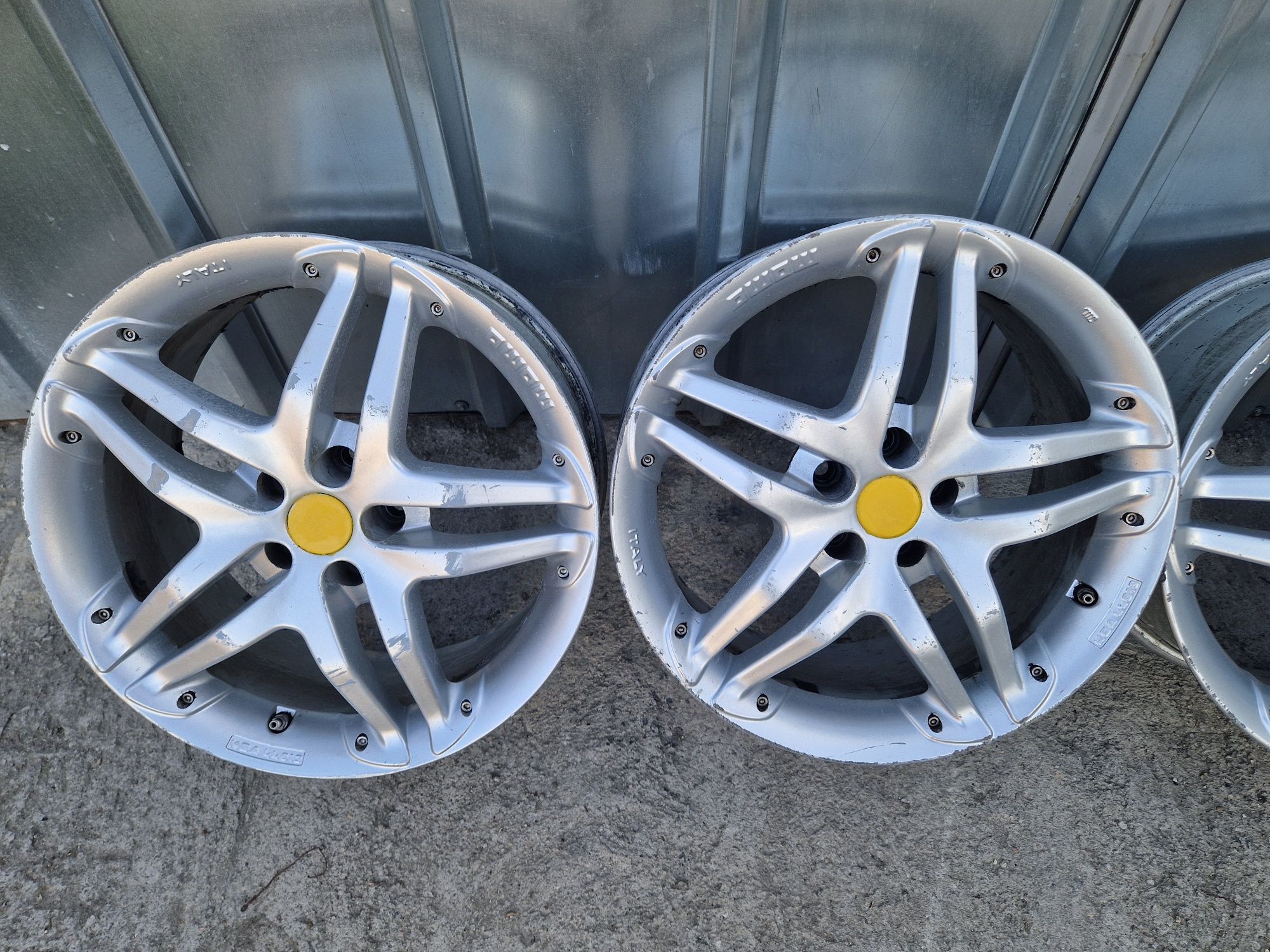Джанти MOMO 17" 5x100