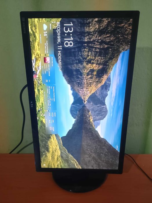 Gaming Монитор Asus 144hz