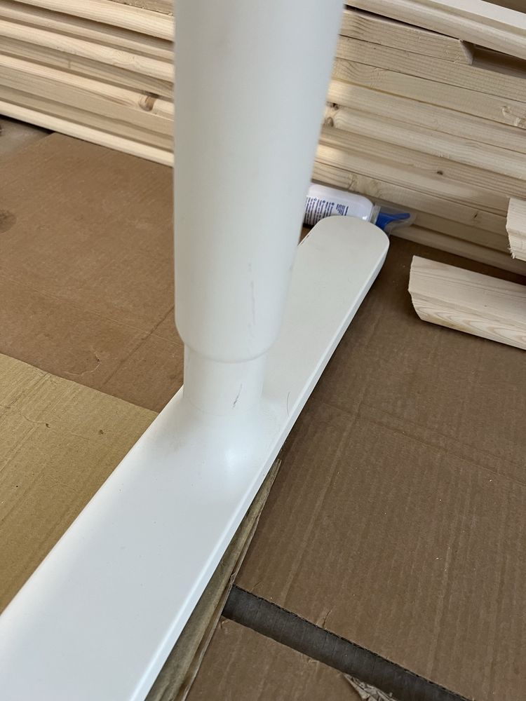 birou ikea bekant 160cm
