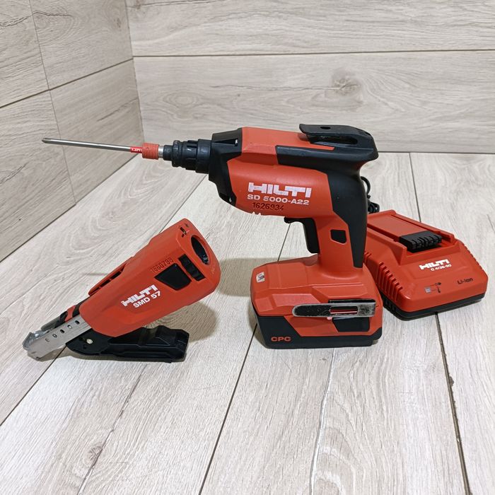 Filetanta rigips Hilti SD 5000 A22