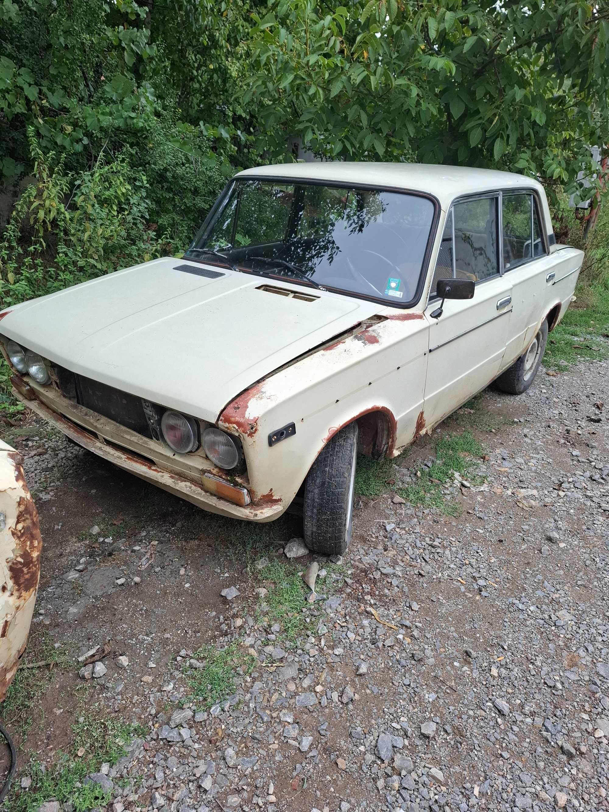 Лада 1500 с на части
