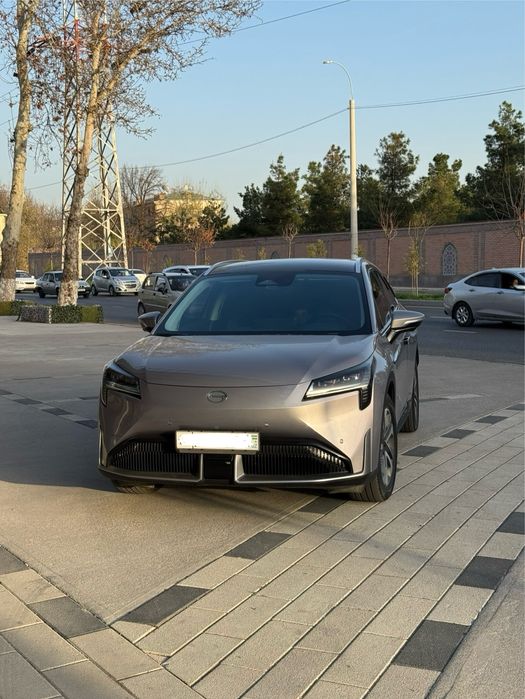 Gac Aion LX Plus 650 км.