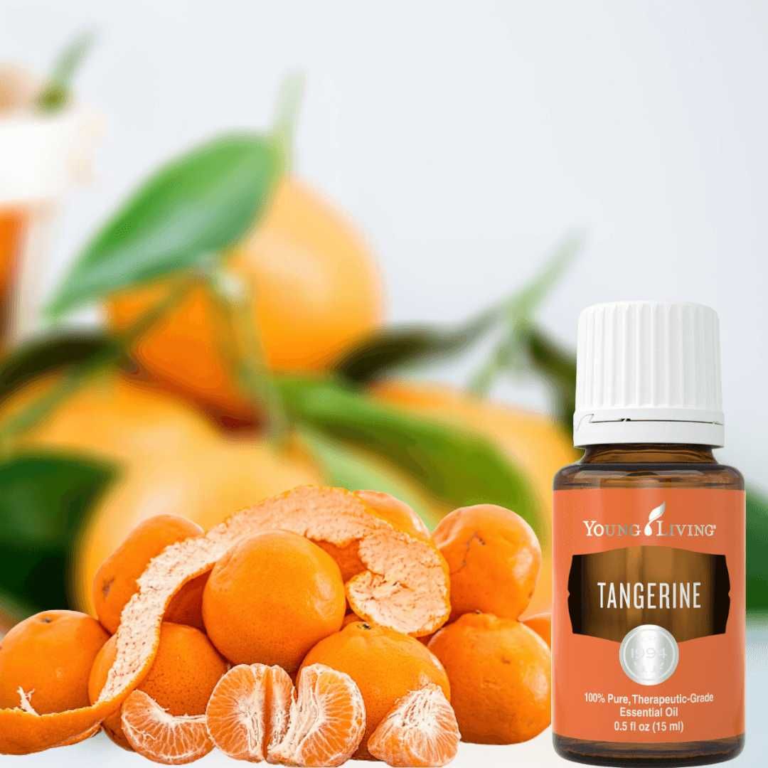 Ulei esential pur Tangerine (Mandarina) - Young Living