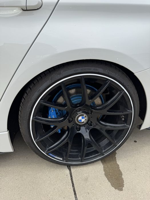 Vand jante 5x120 19 bmw doua latimi