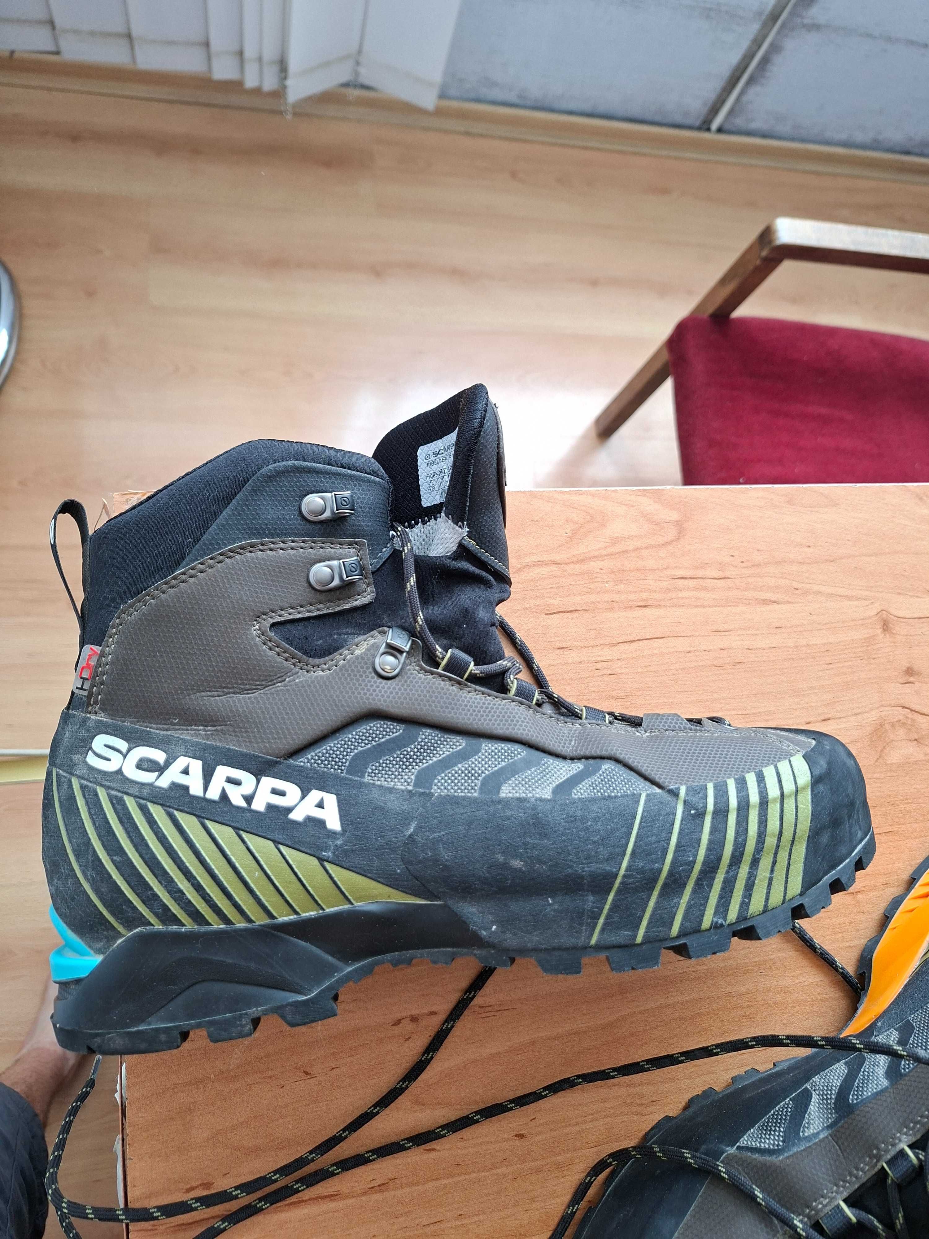 Мъжки планински Обувки Scarpa Ribelle Lite HD