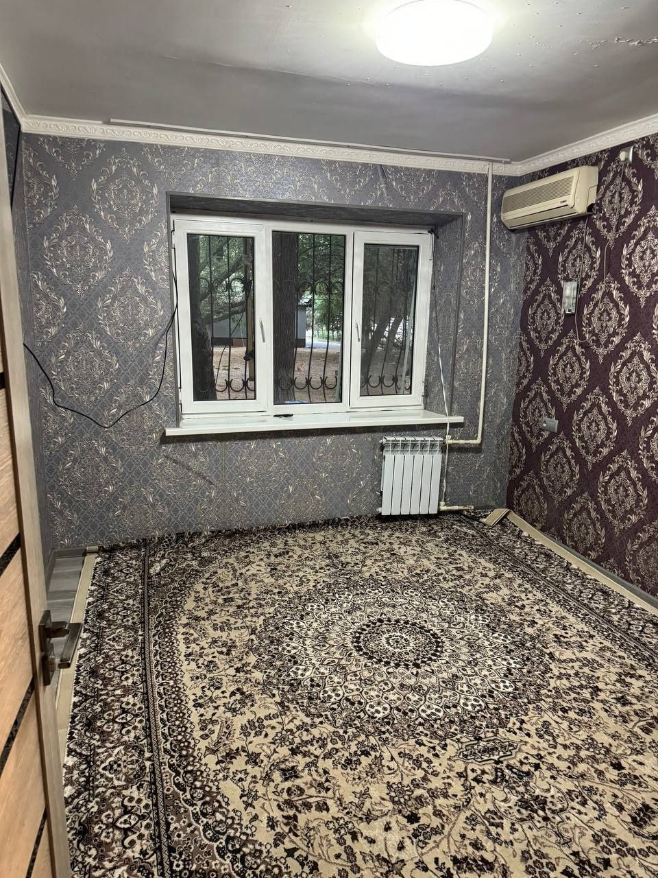 Ижарага 3 хонали ғиштли уй