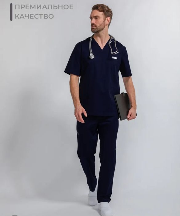 Продам  медицинский мужской костюм (Россия).