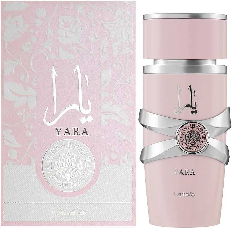 Оригинален Арабски парфюм, Yara Asad Zanzibar, Yara Moi. by LATTAFA