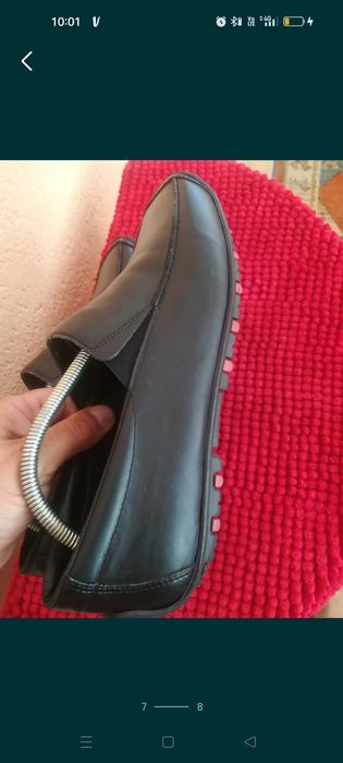 Mocasini Rieker nr 44 piele bărbați