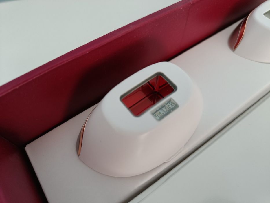 Epilator IPL Philips SC 1998 - trei capete, prod