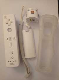 Remote Nintendo Wii cu adaptor motion plus