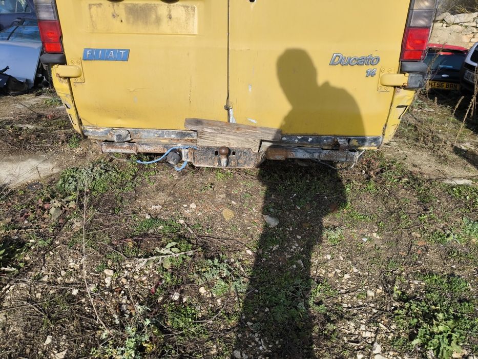 Теглич фият Дукато