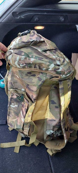 Раница,лов риболов къмпинг