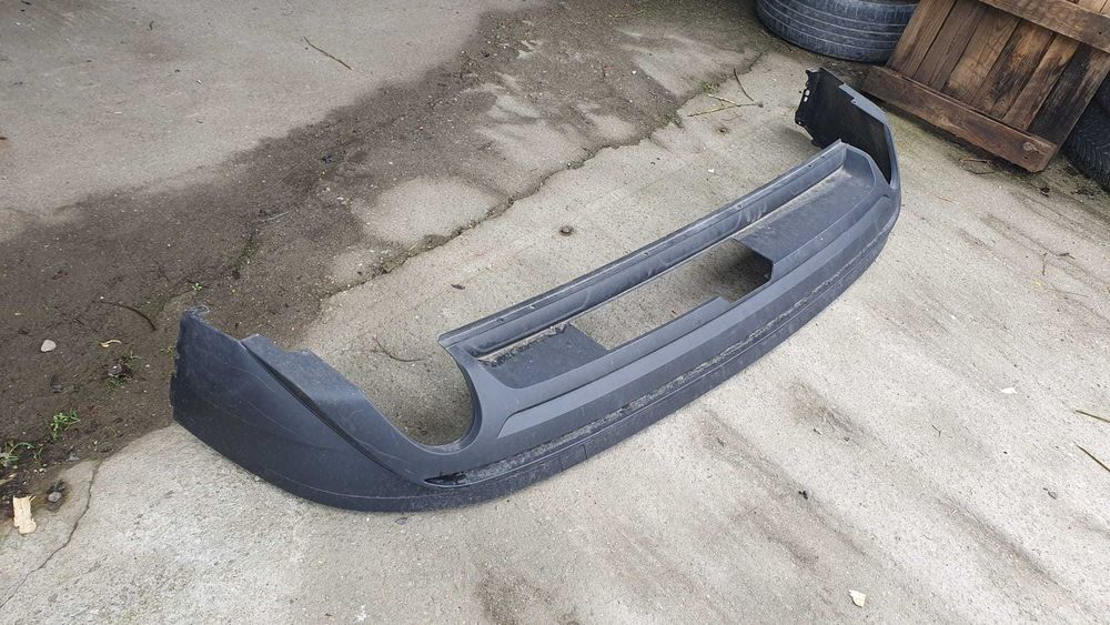 prelungire/fusta bara spate Vw Touareg 3