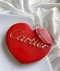 Brățară Cartier Juste un Clou Slim 16 Gold 750 Diamonds