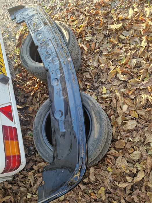 Добавка за предна броня/лип спойлер Dodge