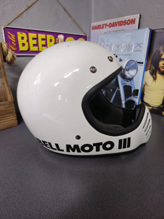 Casca Bell Moto 3 Marimea L