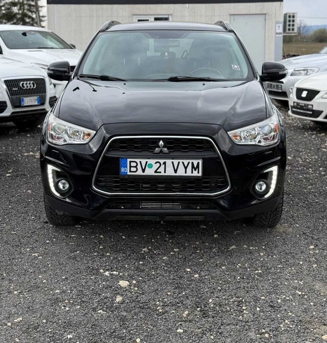 Mitsubishi ASX, 2015