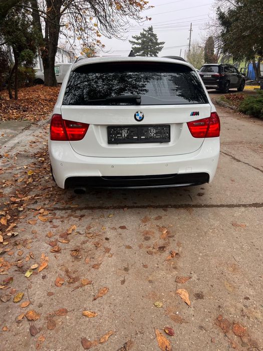 Bmw E91/90 facelift 318D