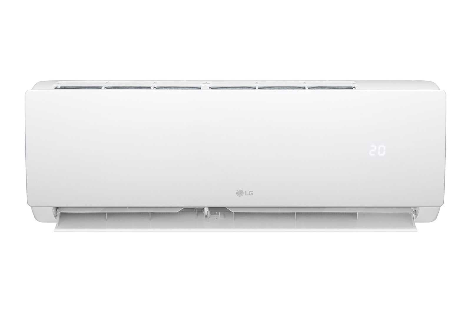 кондиционер LG 12  cплит-кондиционер с подогревом и охлаждением