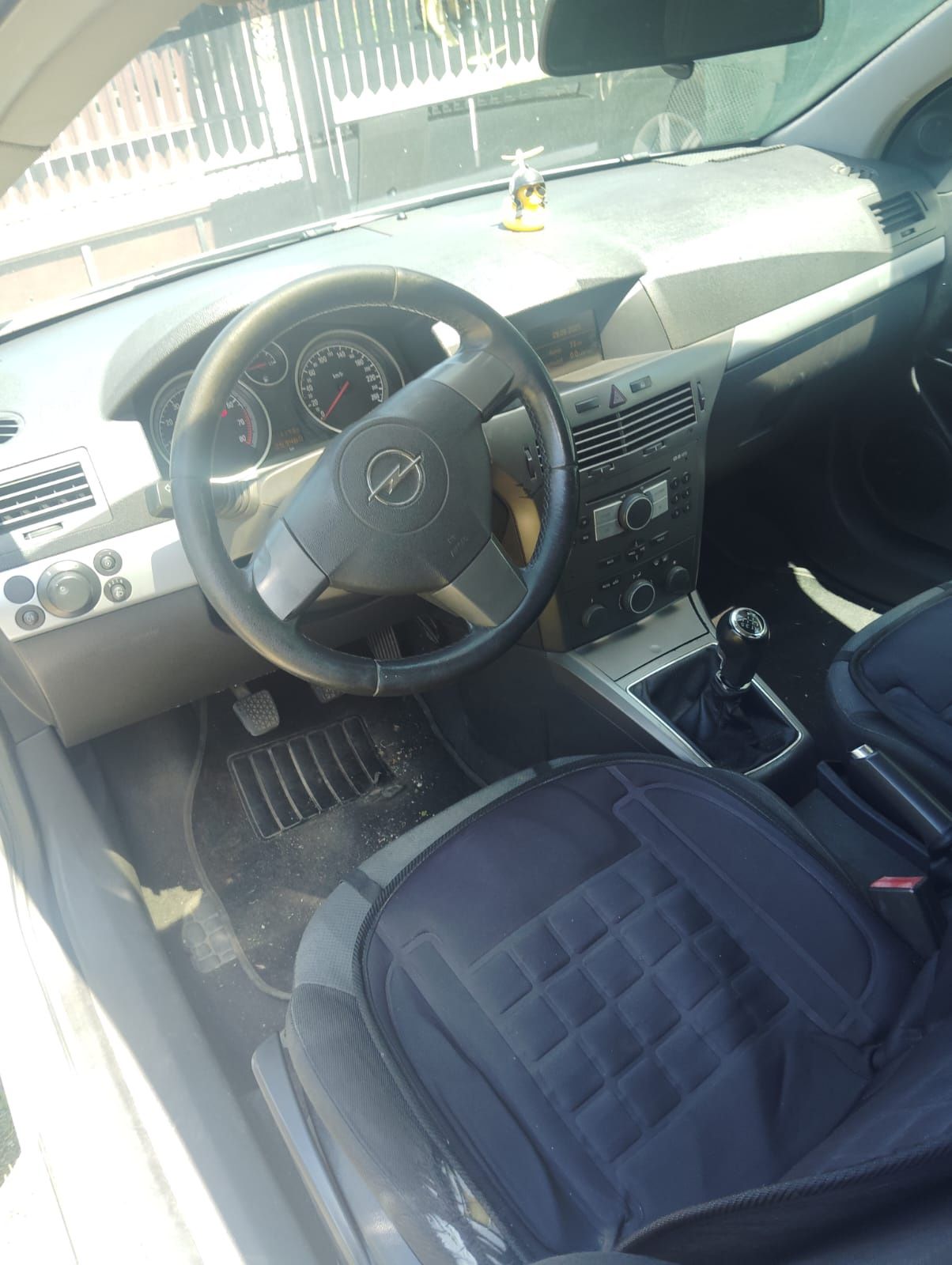 Opel Astra Gtc 1.6