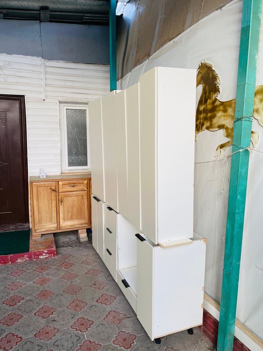 Новая кухня с установкой