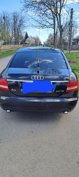 Audi A6 C6  2007