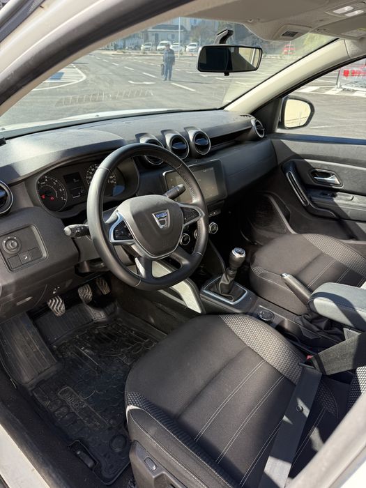 Dacia Duster 4x4 Prestige Facelift 1.3Tce 150Cp, 2022,Full,Camere 360*