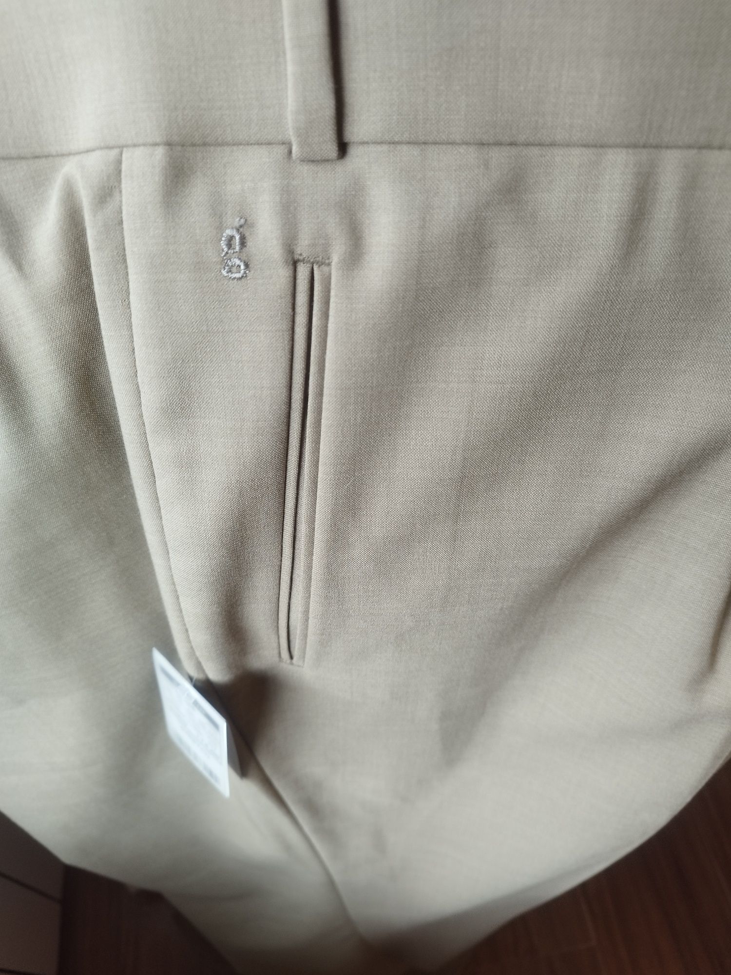 Мъжки панталон, голям размер - 34/66 наш стандарт