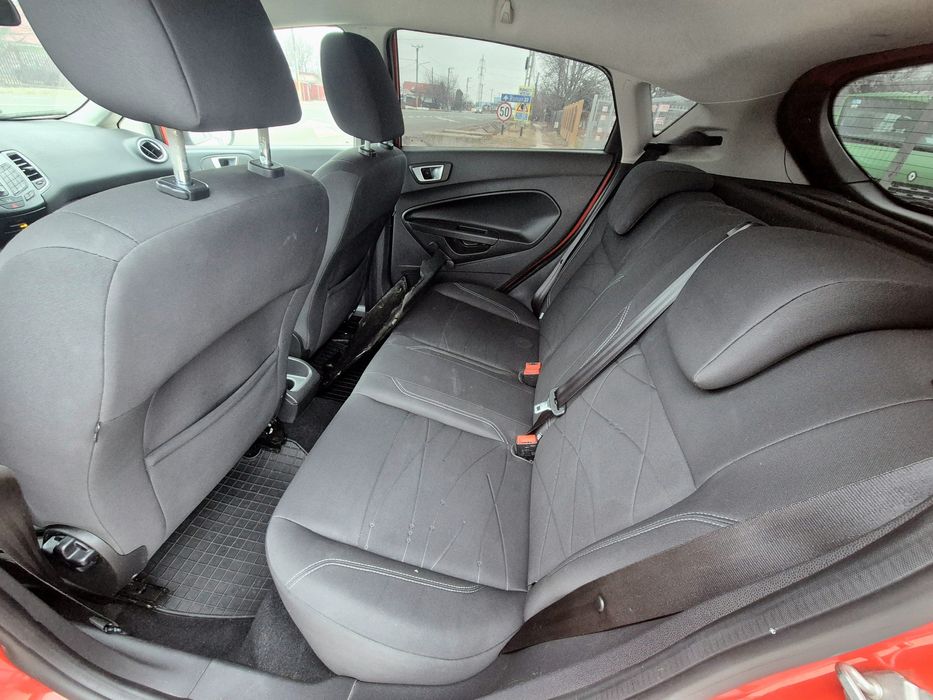FORD FIESTA 1.5 TDCI / 2013 / EURO 5 / Finantare / Garantie