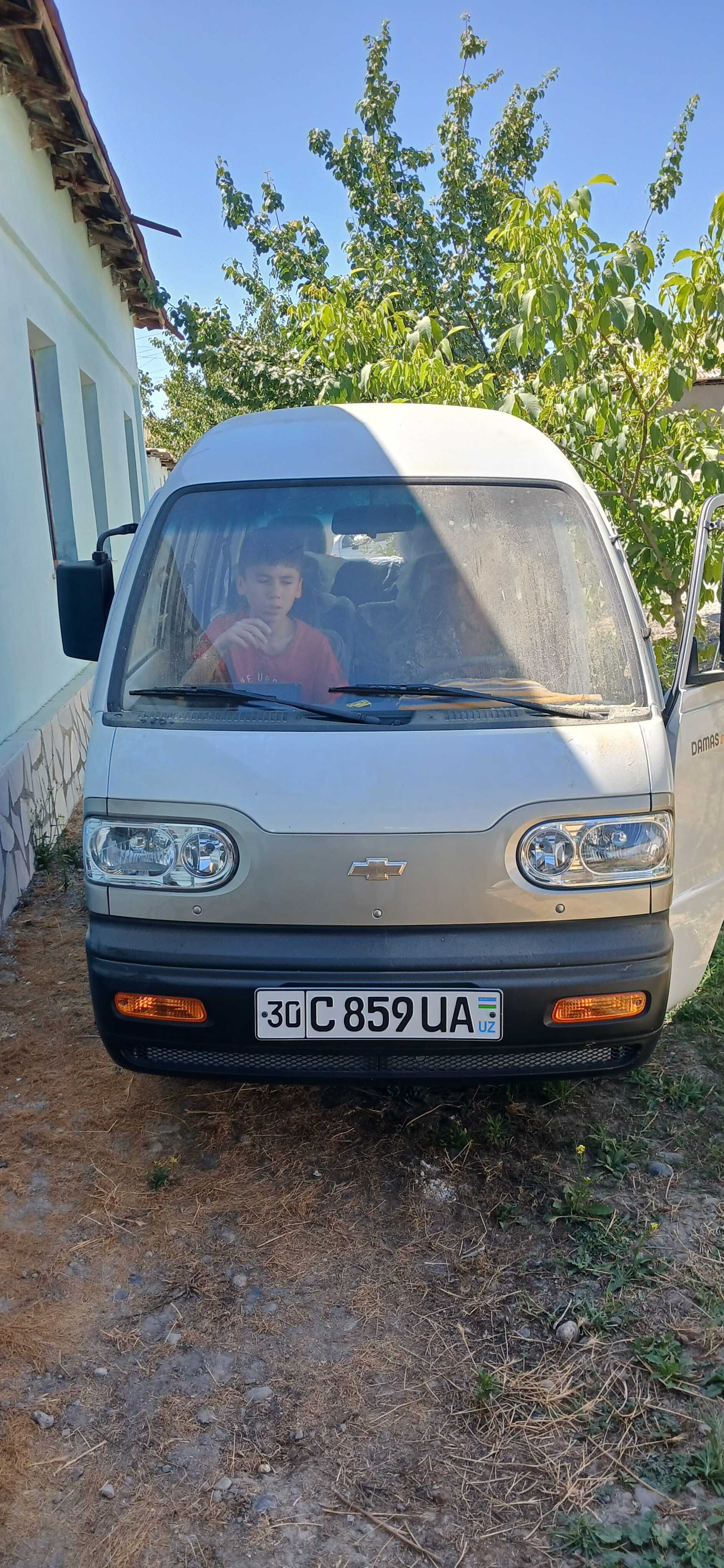 Damas 2022 yangi 1000km