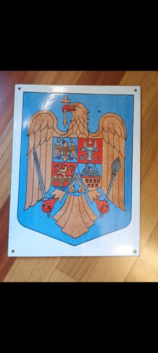 Tabla emailata, Stare foarte bună!