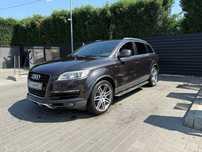 Audi Q7 Primul proprietar, fara accident, masina pe societate ofer factura