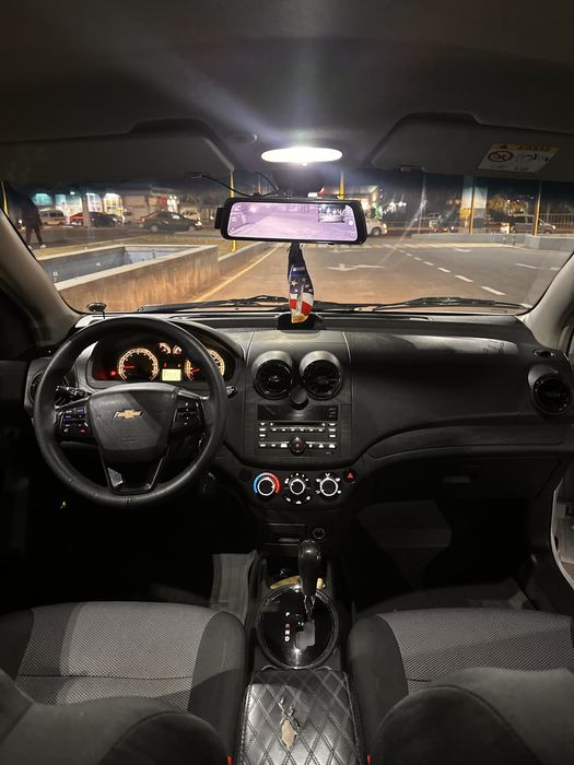 Nexia 3 A/T  moshina ozimiki holati yaxshi