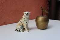 Figurina GHEPARD portelan, ANGLIA, mijlocul secolului 20