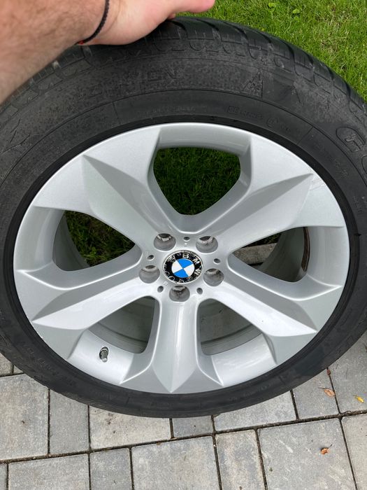 Jante BMW R19 x6 e71