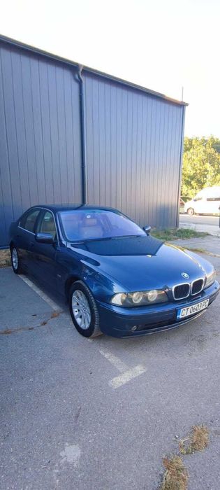 BMW E39 530IA G.I.